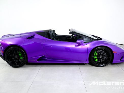 Used 2020 Lamborghini Huracan EVO AWD/4WD image 10