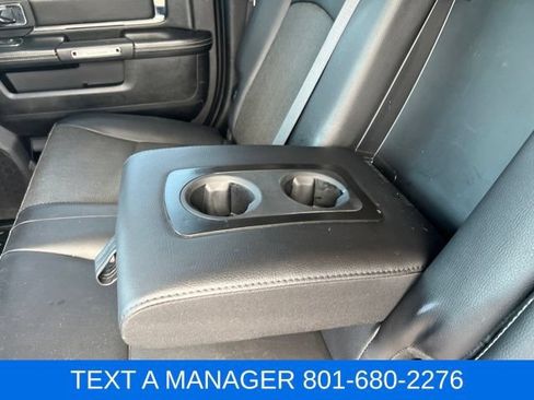 Used 2017 RAM 3500 Laramie AWD/4WD image 38
