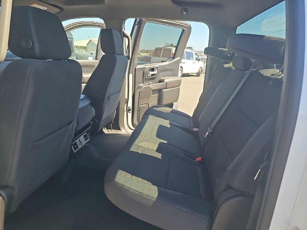 Used 2024 Chevrolet Silverado 1500 Custom RWD image 13