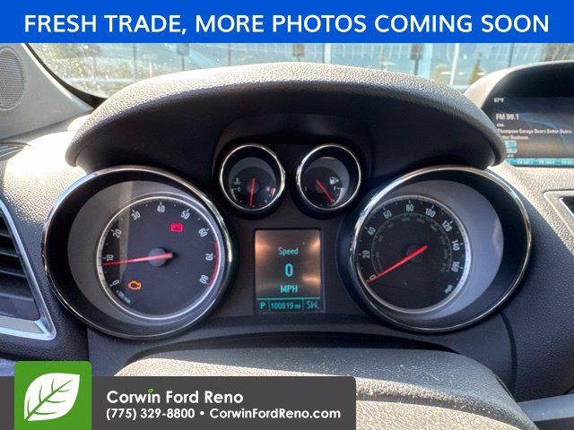 Used 2015 Buick Encore AWD image 15
