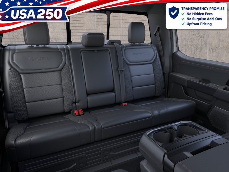New 2026 Ford F150 Raptor AWD/4WD image 11