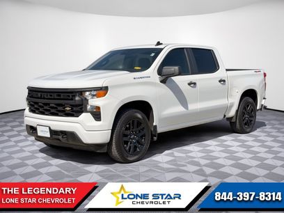 Certified 2024 Chevrolet Silverado 1500 Custom