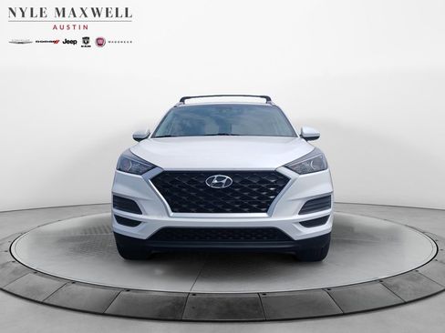 Used 2021 Hyundai Tucson Value w/ Cargo Package FWD image 18