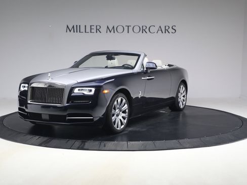 Certified 2017 Rolls-Royce Dawn image 1