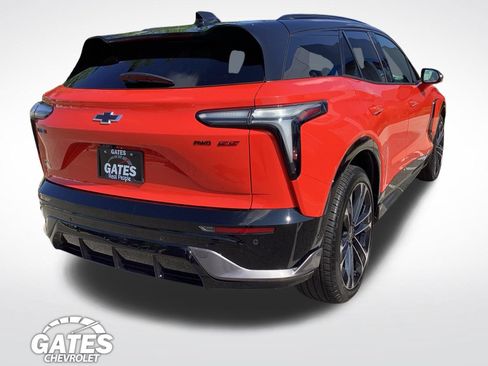 Used 2026 Chevrolet Blazer EV SS AWD/4WD image 10