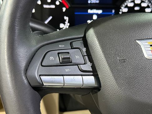 Certified 2024 Cadillac CT5 Premium Luxury w/ Climate Package image 15