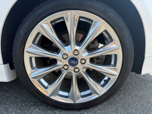Used 2018 Ford Fusion Platinum FWD image 35