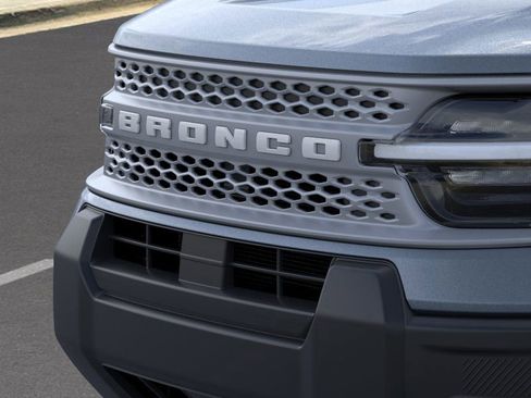 New 2025 Ford Bronco Sport Big Bend w/ Convenience Package image 17
