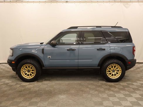 Used 2022 Ford Bronco Sport Big Bend AWD/4WD image 2