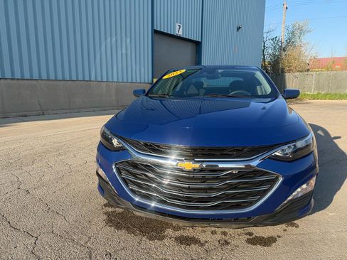 Used 2023 Chevrolet Malibu LT FWD image 6