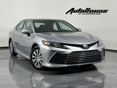 Used 2021 Toyota Camry LE