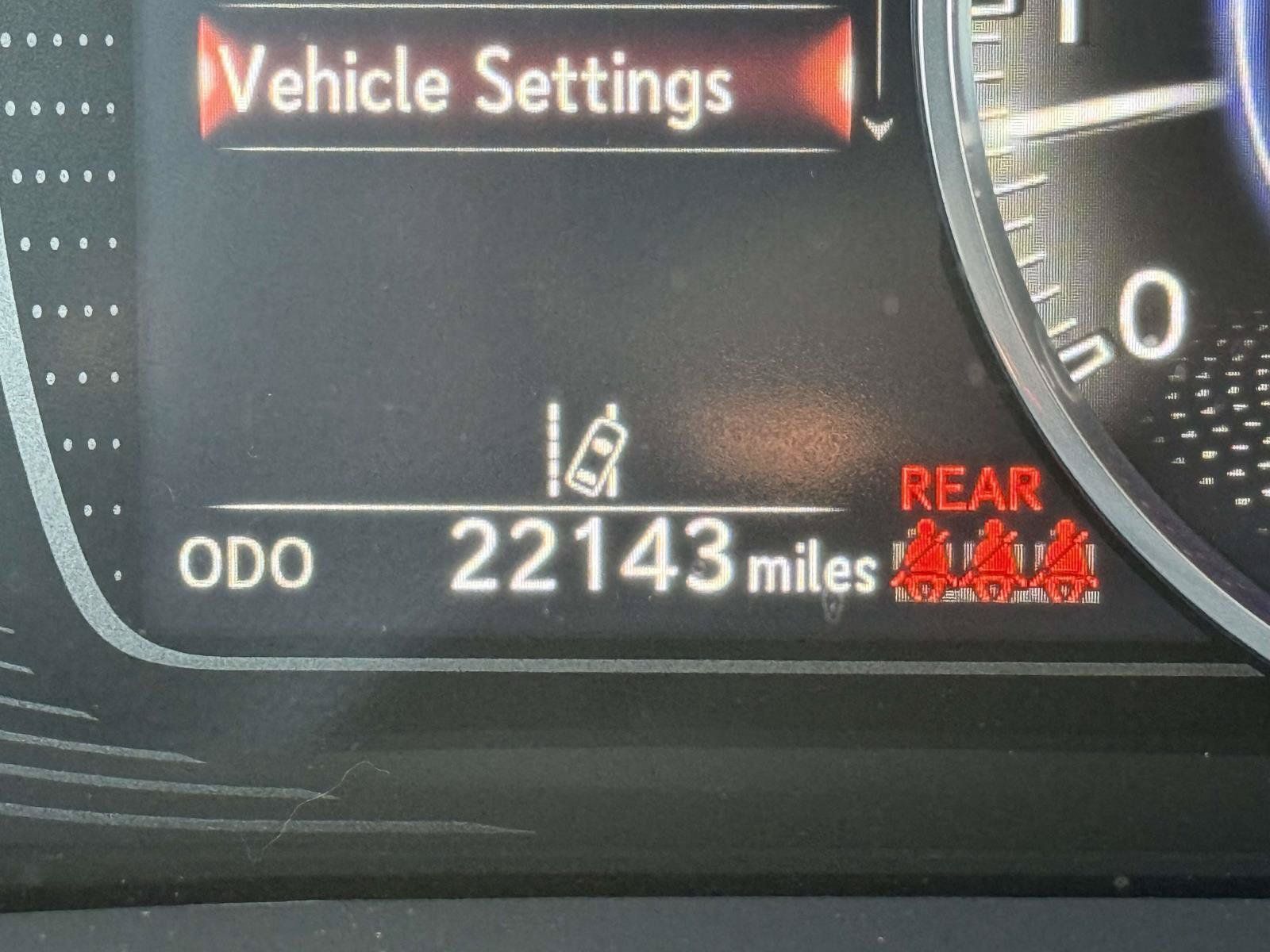 Used 2024 Lexus ES 350 w/ Premium Package FWD image 29