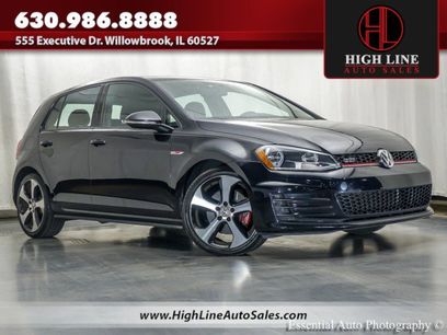 Used 2017 Volkswagen Golf S