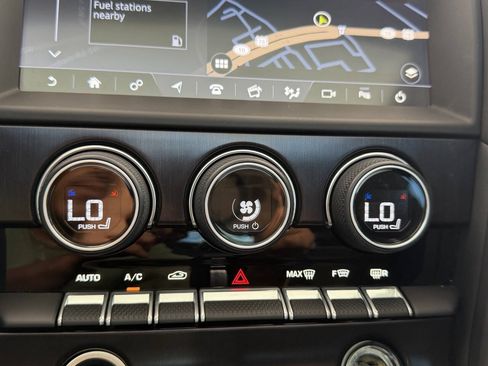 Used 2020 Jaguar F-TYPE Checkered Flag RWD image 12