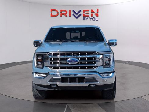 Used 2023 Ford F150 Lariat w/ Equipment Group 502A High image 9