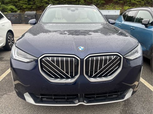 Used 2026 BMW X3 xDrive30i AWD/4WD image 2