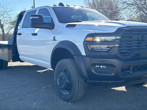 New 2026 RAM 5500 Tradesman image 3