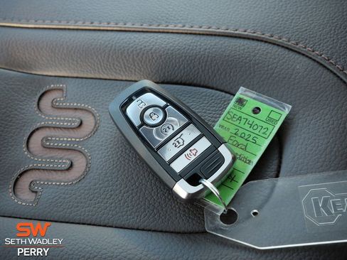 New 2025 Ford Expedition King Ranch image 21