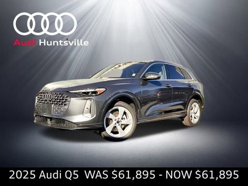 New 2025 Audi Q5 Premium Plus image 1