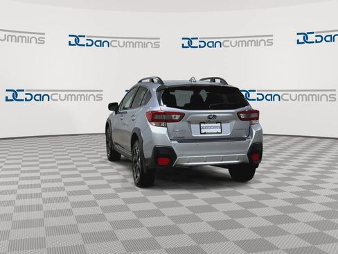 Used 2021 Subaru Crosstrek 2.5i Limited w/ Moonroof Package 2 AWD/4WD image 8