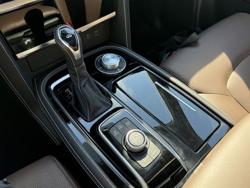 Certified 2024 INFINITI QX80 Premium Select w/ Cargo Package image 26