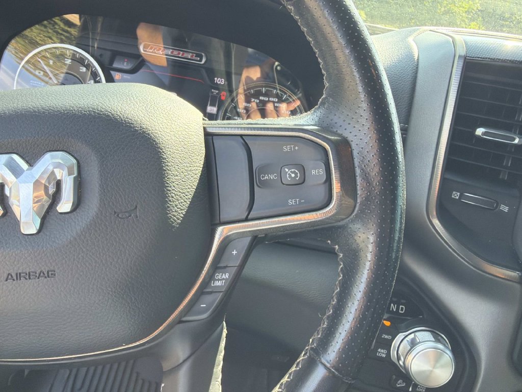 Used 2021 RAM 1500 Rebel w/ Rebel Level 1 Equipment Group AWD/4WD image 26