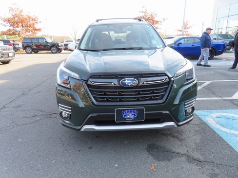 Used 2024 Subaru Forester Touring w/ POP Package 3 image 2