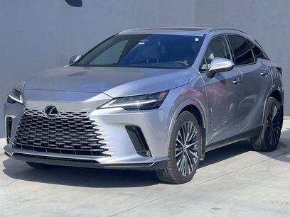 Used 2023 Lexus RX 350 Premium Plus w/ Accessory Package (Z1)
