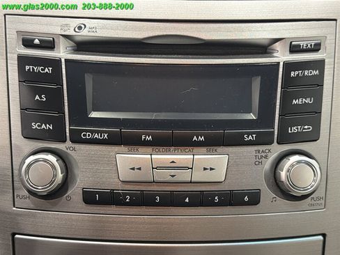 Used 2012 Subaru Legacy 2.5i Premium AWD/4WD image 11