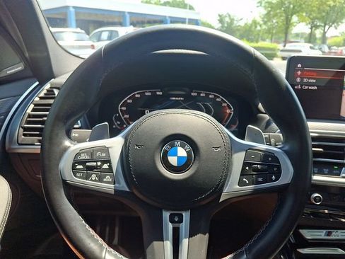 Used 2023 BMW X3 M40i AWD/4WD image 23