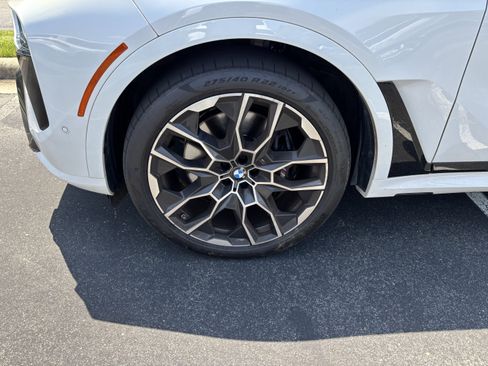 Used 2024 BMW X7 M60i w/ Executive Package AWD/4WD image 12