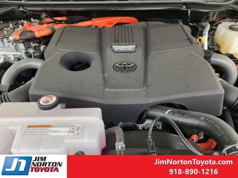 New 2026 Toyota Tundra Limited AWD/4WD image 11
