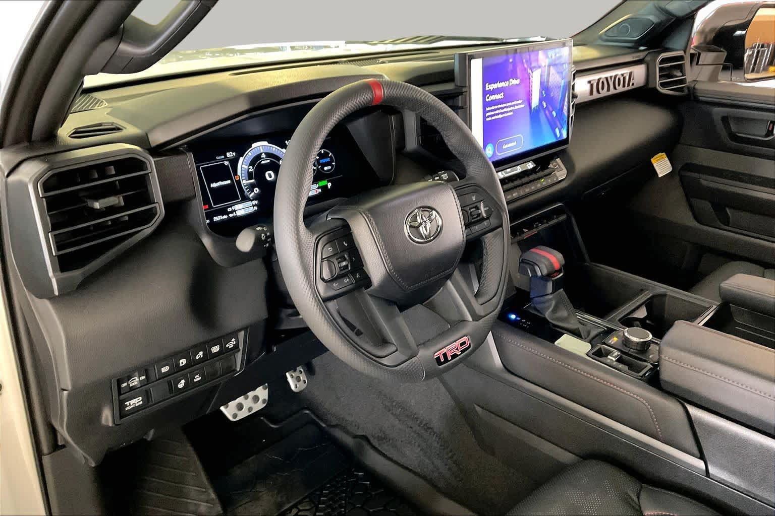 Used 2026 Toyota Sequoia TRD Pro AWD/4WD image 31