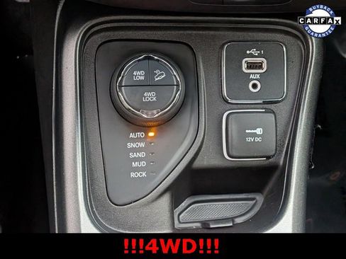 Used 2020 Jeep Compass Trailhawk image 29