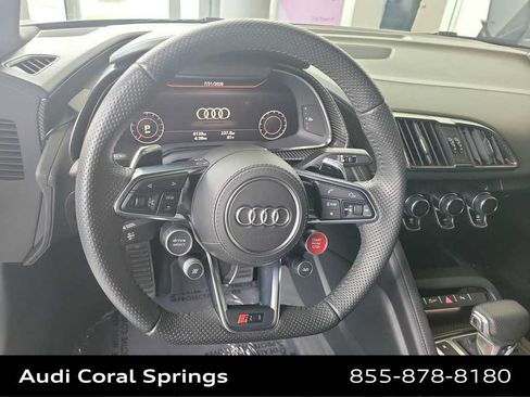 Used 2017 Audi R8 V10 plus AWD/4WD image 13