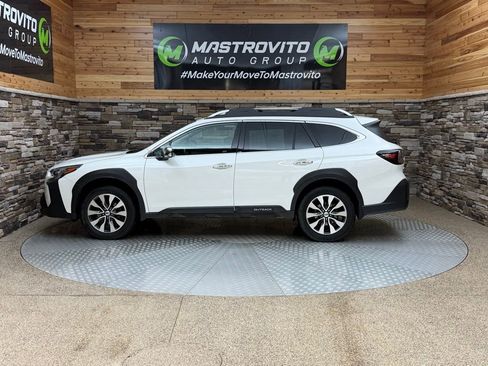 Used 2024 Subaru Outback Touring XT w/ Popular Package #2 AWD/4WD image 6