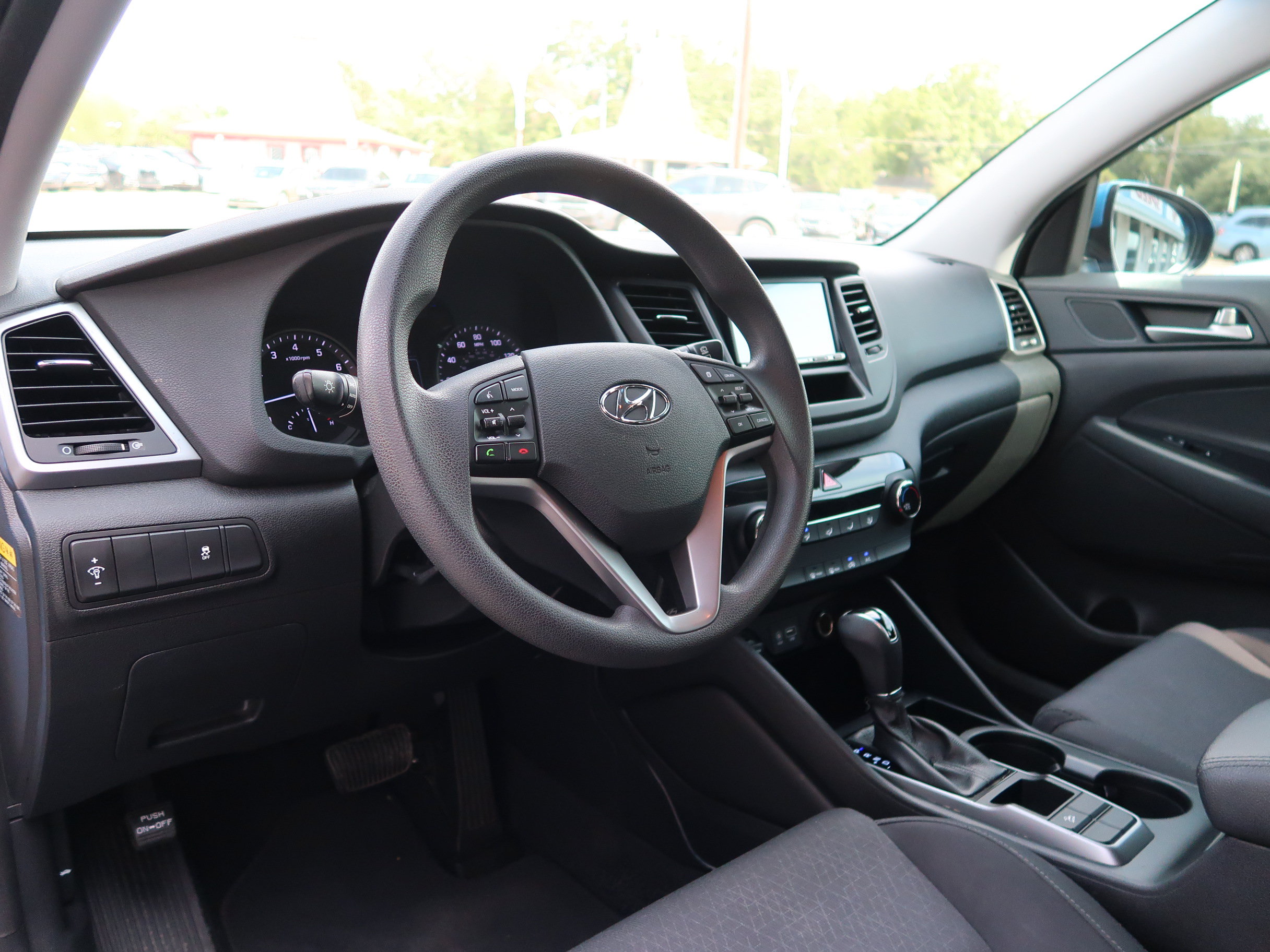 Used 2018 Hyundai Tucson SE FWD image 20