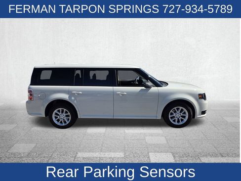 Used 2013 Ford Flex SE image 11