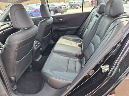 Used 2016 Honda Accord EX-L image 10