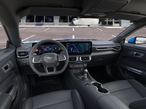 New 2026 Ford Mustang GT Premium RWD image 9