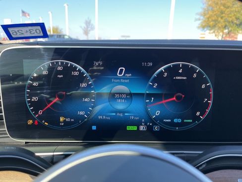 Used 2021 Mercedes-Benz GLS 450 4MATIC image 17