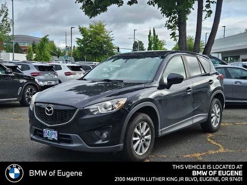 Used 2015 MAZDA CX-5 Touring FWD image 7
