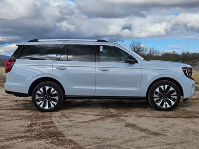 New 2025 Ford Expedition Platinum w/ Driver's Package