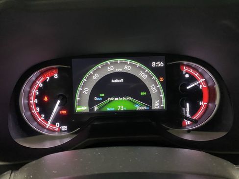 Used 2025 Toyota RAV4 XLE FWD image 12