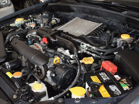 Used 2012 Subaru Impreza WRX Sedan image 37