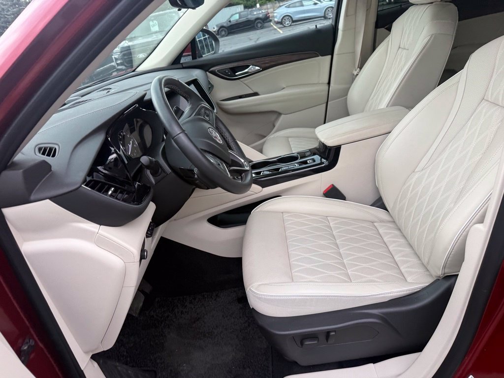 Used 2023 Buick Envision Avenir AWD/4WD image 22