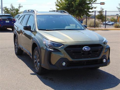 New 2025 Subaru Outback Onyx Edition XT image 9