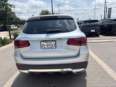 Used 2022 Mercedes-Benz GLC 300 image 7