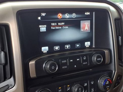 Used 2014 GMC Sierra 1500 Denali AWD/4WD image 8