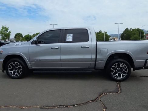Certified 2025 RAM 1500 Laramie AWD/4WD image 5